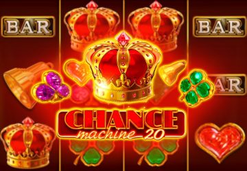 Автомат Chance Machine в Sweet Casino