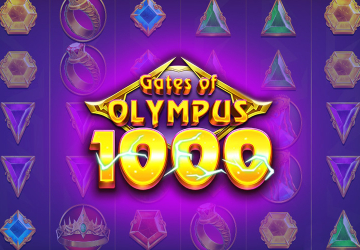 Игра Gates Of Olympus 1000 в Sweet Casino