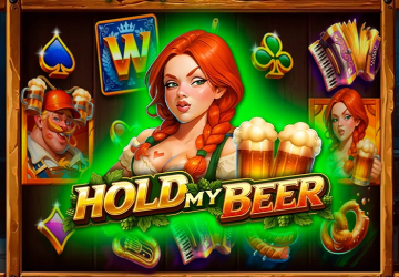 Игровой автомат Hold My Beer Truelab в Sweet Casino